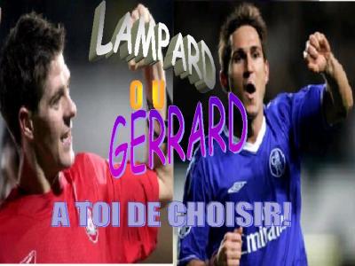 les stars des anglais